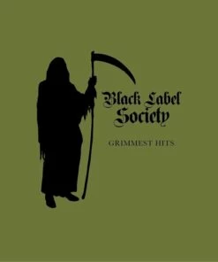 Grimmest Hits (CD Album) - Black Label Society