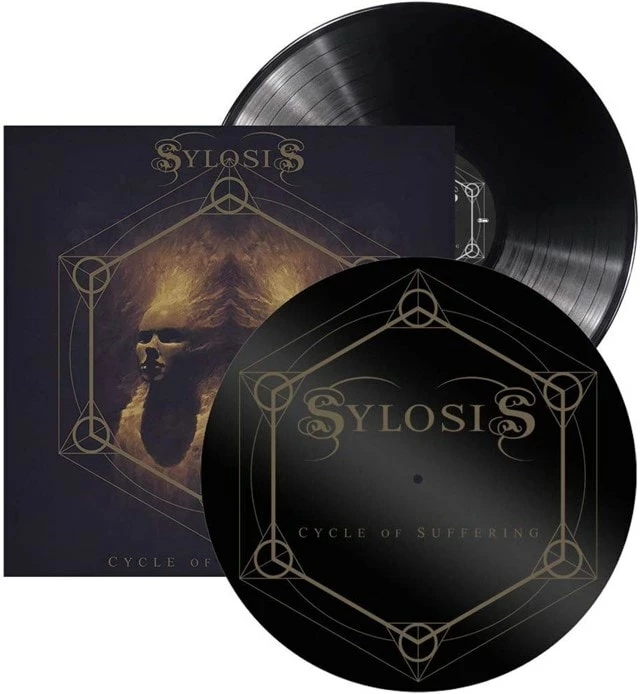 Cycle of Suffering (Vinyl 12" Album) - Sylosis 3 Cycle of Suffering (Vinyl 12" Album) - Sylosis
