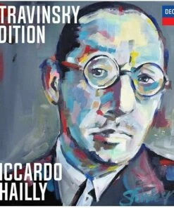 Riccardo Chailly: Stravinsky Edition (CD Box Set) - Riccardo Chailly