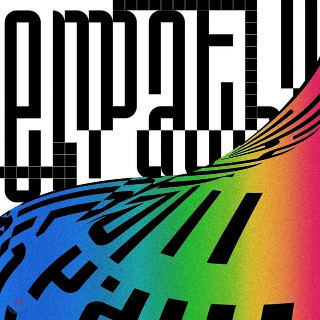 Empathy (CD Album) - NCT 3 Empathy (CD Album) - NCT