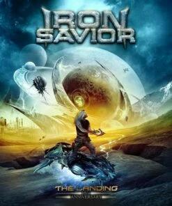 The Landing (CD Album) - Iron Savior