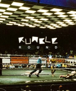 Round (Vinyl 12" Album) - Rumble