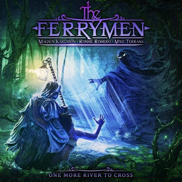 One More River to Cross (CD Album) - The Ferrymen 3 One More River to Cross (CD Album) - The Ferrymen