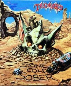 Stone Cold Sober (Vinyl 12" Album) - Tankard