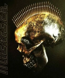 Killing It for Life (Vinyl 12" Album) - Mustasch