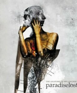 The Anatomy of Melancholy (Vinyl 12" Album) - Paradise Lost