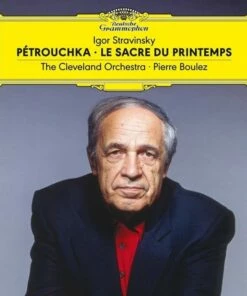 Igor Stravinsky: Petrouchka/Le Sacre Du Printemps (Vinyl 12" Album) - Igor Stravinsky