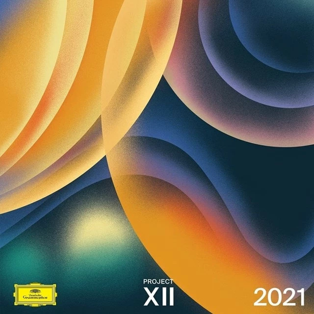 Project XII: 2021 (Vinyl 12" Album) - Abbott 3 Project XII: 2021 (Vinyl 12" Album) - Abbott