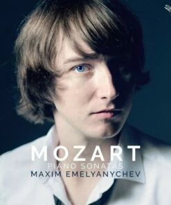 Mozart: Piano Sonatas (CD Album) - Wolfgang Amadeus Mozart