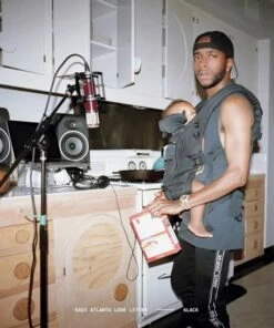 East Atlanta Love Letter (Vinyl 12" Album) - 6LACK