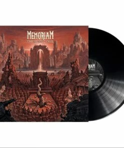 The Silent Vigil (Vinyl 12" Album) - Memoriam