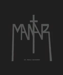 St. Pauli Sessions (Vinyl 12" Album) - Mantar