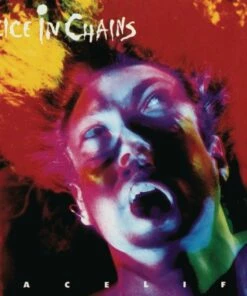 Facelift (Vinyl 12" Album) - Alice in Chains