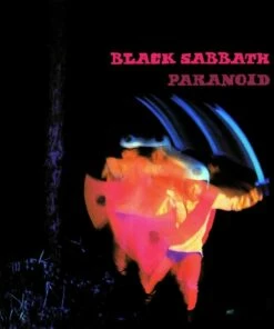 Paranoid (CD Album) - Black Sabbath