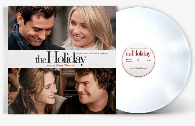 The Holiday (Vinyl 12" Album) 4 The Holiday (Vinyl 12" Album) - Image 2