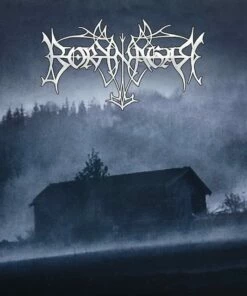Borknagar (CD Album) - Borknagar
