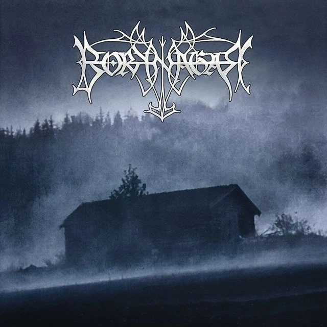 Borknagar (CD Album) - Borknagar 3 Borknagar (CD Album) - Borknagar