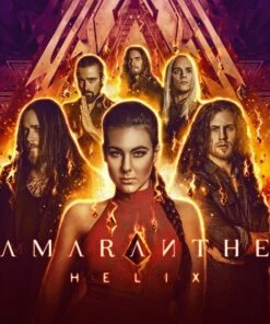 HELIX (CD Album) - Amaranthe