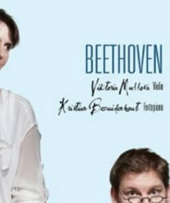Beethoven: Viktoria Mullova, Violin/... (CD Album) - Ludwig van Beethoven
