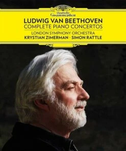 Ludwig Van Beethoven: Complete Piano Concertos (CD Box Set) - Ludwig van Beethoven
