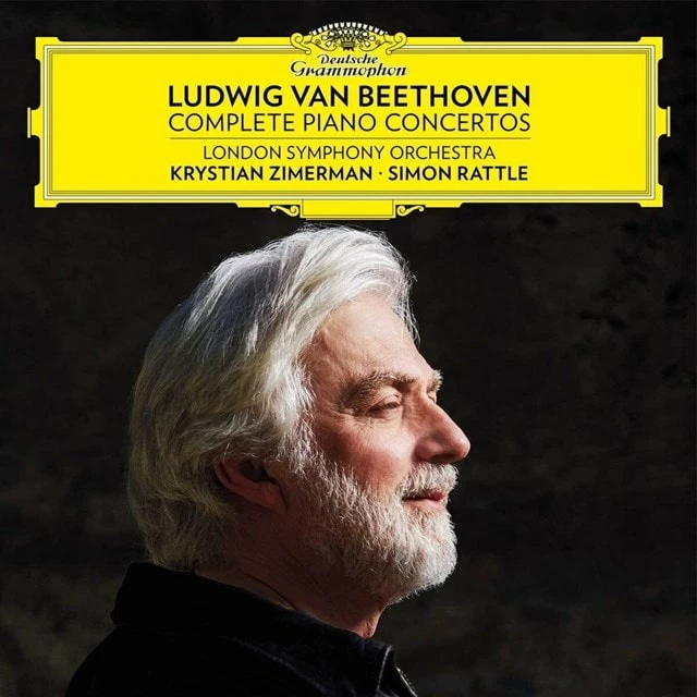 Ludwig Van Beethoven: Complete Piano Concertos (CD Box Set) - Ludwig van Beethoven 3 Ludwig Van Beethoven: Complete Piano Concertos (CD Box Set) - Ludwig van Beethoven