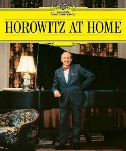 Horowitz at Home (Vinyl 12" Album) - Vladimir Horowitz