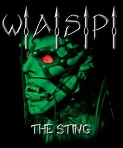 The Sting: Live in Los Angeles (CD/DVD Album) - W.A.S.P.