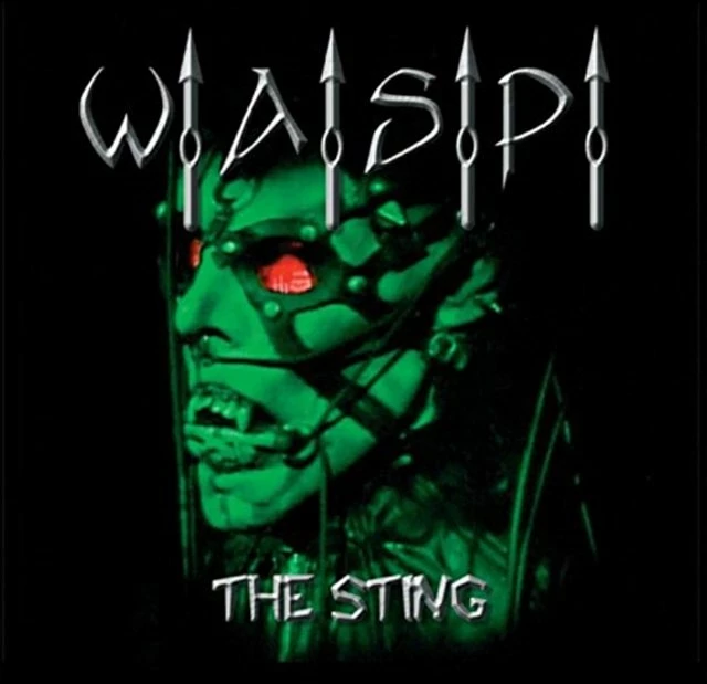 The Sting: Live in Los Angeles (CD/DVD Album) - W.A.S.P. 3 The Sting: Live in Los Angeles (CD/DVD Album) - W.A.S.P.