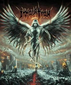 Atonement (CD Album) - Immolation