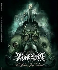 The Zornheim Sleep Experiment (CD Album) - Zornheym