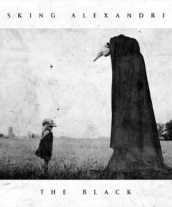 The Black (CD Album) - Asking Alexandria