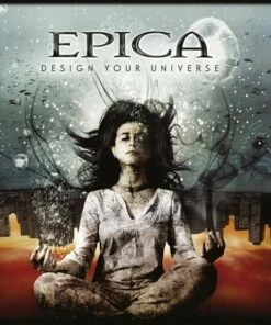 Design Your Universe (Vinyl 12" Album) - Epica