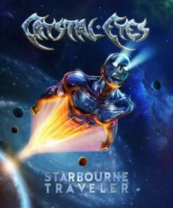 Starbourne Traveler (Vinyl 12" Album) - Crystal Eyes