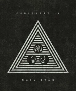 Periphery IV: Hail Stan (Vinyl 12" Album) - Periphery