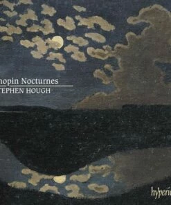 Stephen Hough: Chopin Nocturnes (CD Album) - Fryderyk Chopin