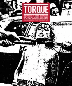 Torque (Vinyl 12" Album) - Torque