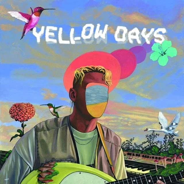 A Day in a Yellow Beat (Vinyl 12" Album) - Yellow Days 3 A Day in a Yellow Beat (Vinyl 12" Album) - Yellow Days