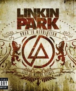 Road to Revolution: Live at Milton Keynes (CD/DVD Album) - Linkin Park