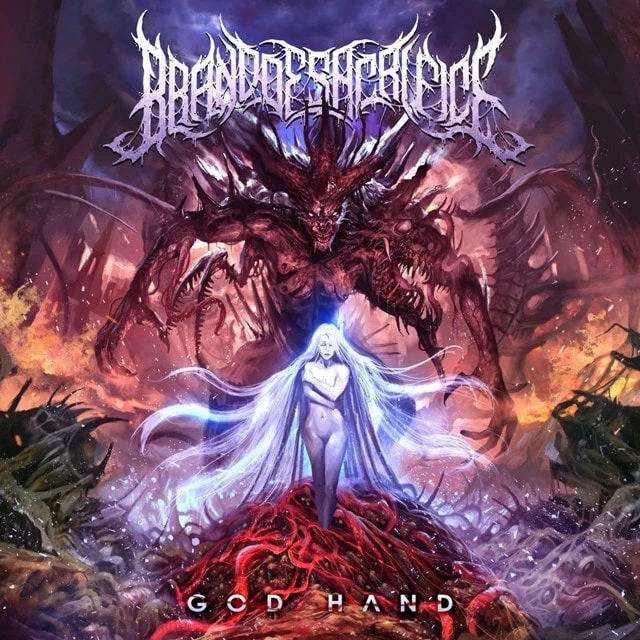 Godhand (Vinyl 12" Album) - Brand of Sacrifice 3 Godhand (Vinyl 12" Album) - Brand of Sacrifice