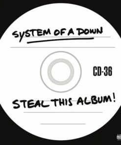 Steal This Album! (Vinyl 12" Album) - System of a Down