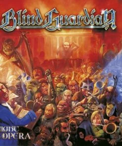 A Night at the Opera (CD Album) - Blind Guardian