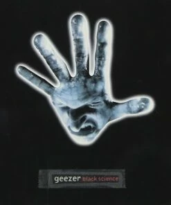 Black Science (Vinyl 12" Album) - Geezer Butler
