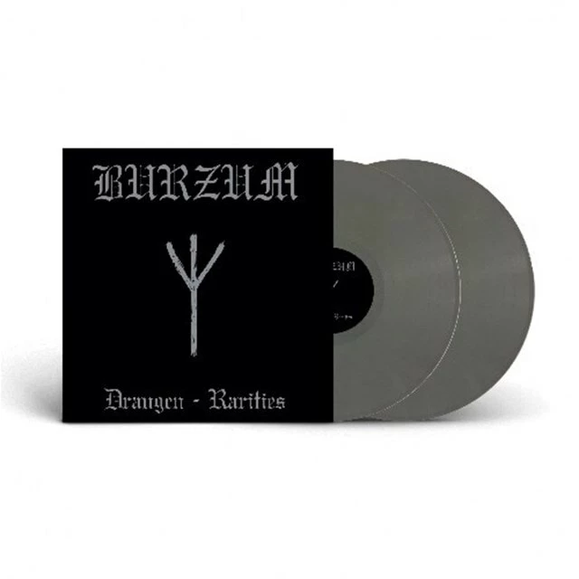 Draugen - Rarities (Vinyl 12" Album) - Burzum 4 Draugen - Rarities (Vinyl 12" Album) - Burzum - Image 2