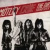 The Dirt Soundtrack (CD Album) - Motley Crue