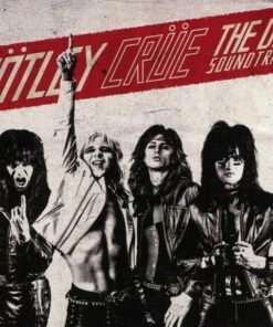 The Dirt Soundtrack (CD Album) - Motley Crue