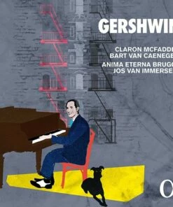 Gershwin (CD Album) - George Gershwin