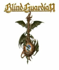 Imaginations from the Other Side (CD Album) - Blind Guardian