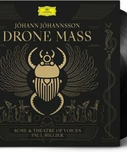 Johann Johannsson: Drone Mass (Vinyl 12" Album) - Johann Johannsson -usa Music Sales 2022 62773dc5 0c52 4e5f 834b 048cf57b2713