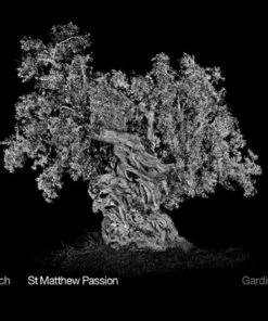 Bach: St Matthew Passion (CD Album) - Johann Sebastian Bach