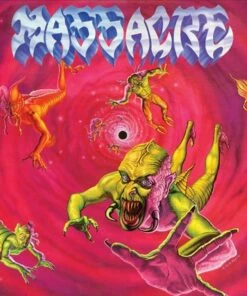 From Beyond (CD Album) - Massacre